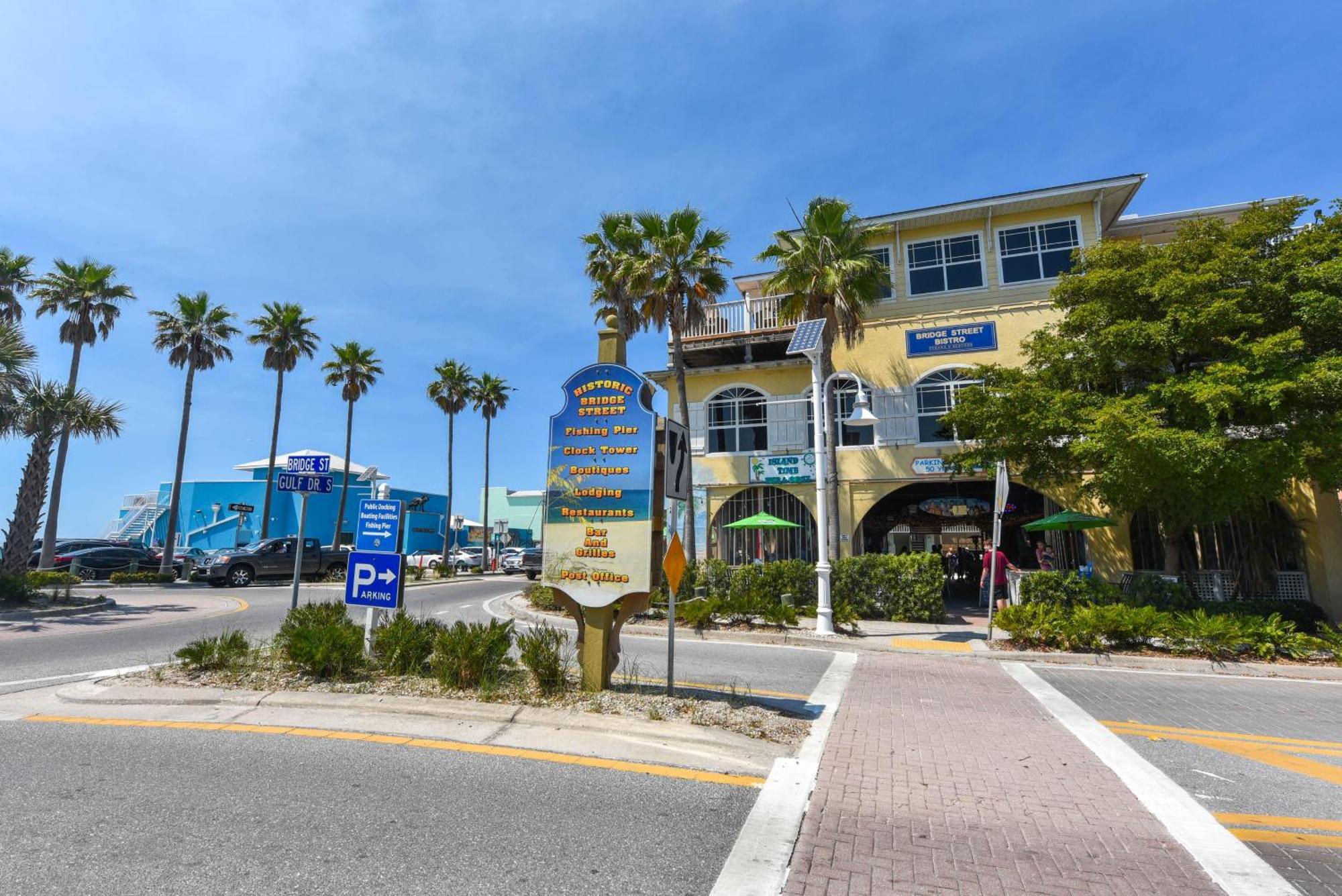 Coquina Beach Club 203 Vila Bradenton Beach Exterior foto